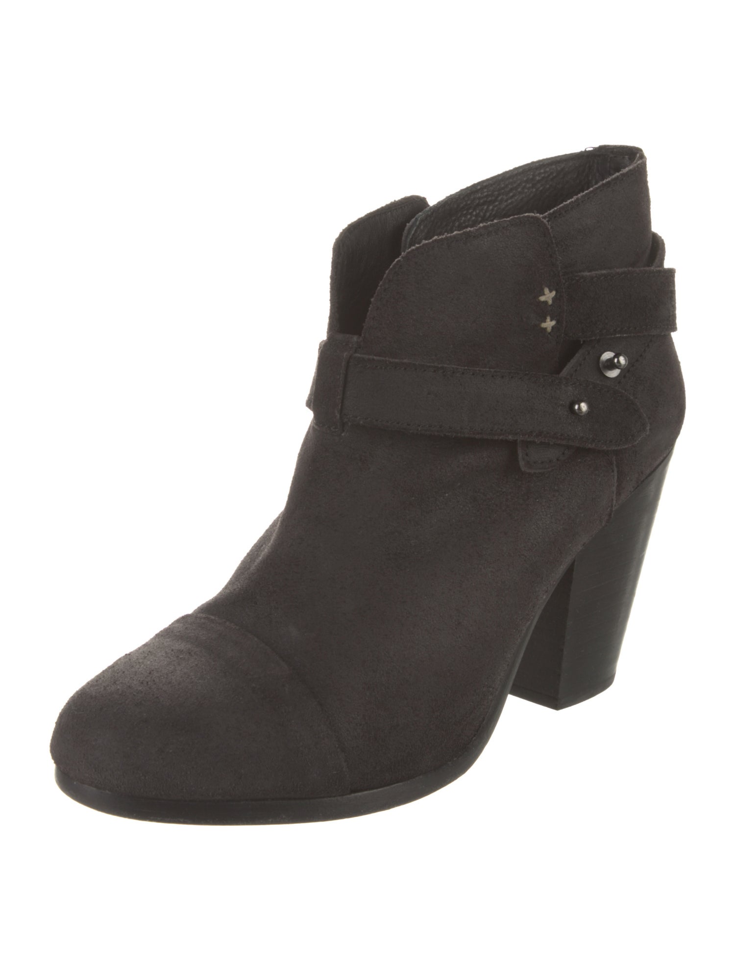 Rag & Bone Suede Boots