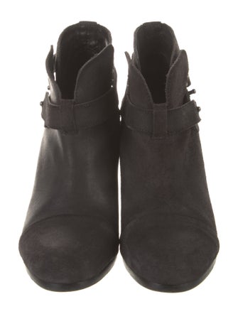 Rag & Bone Suede Boots