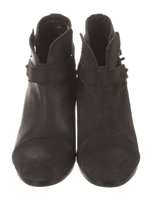 Rag & Bone Suede Boots
