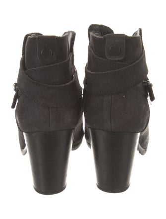 Rag & Bone Suede Boots