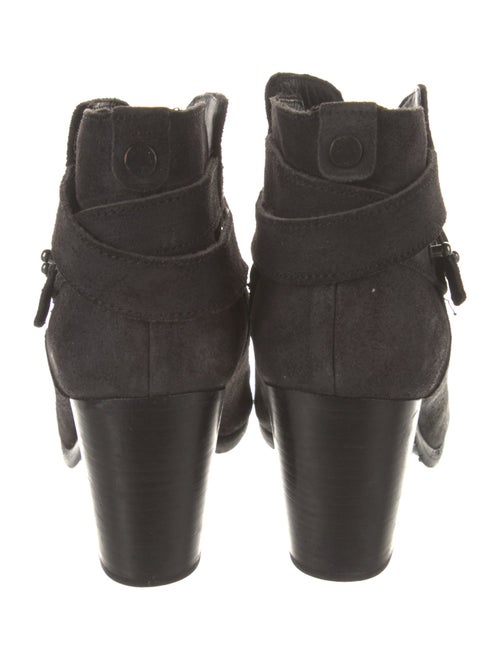 Rag & Bone Suede Boots