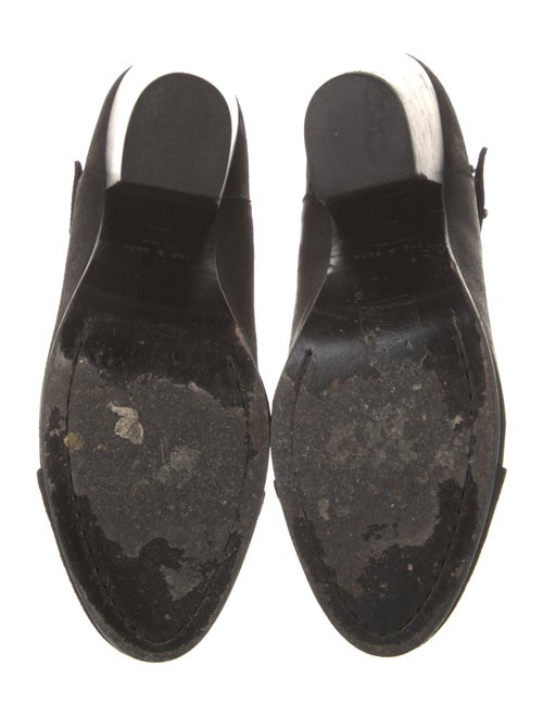 Rag & Bone Suede Boots