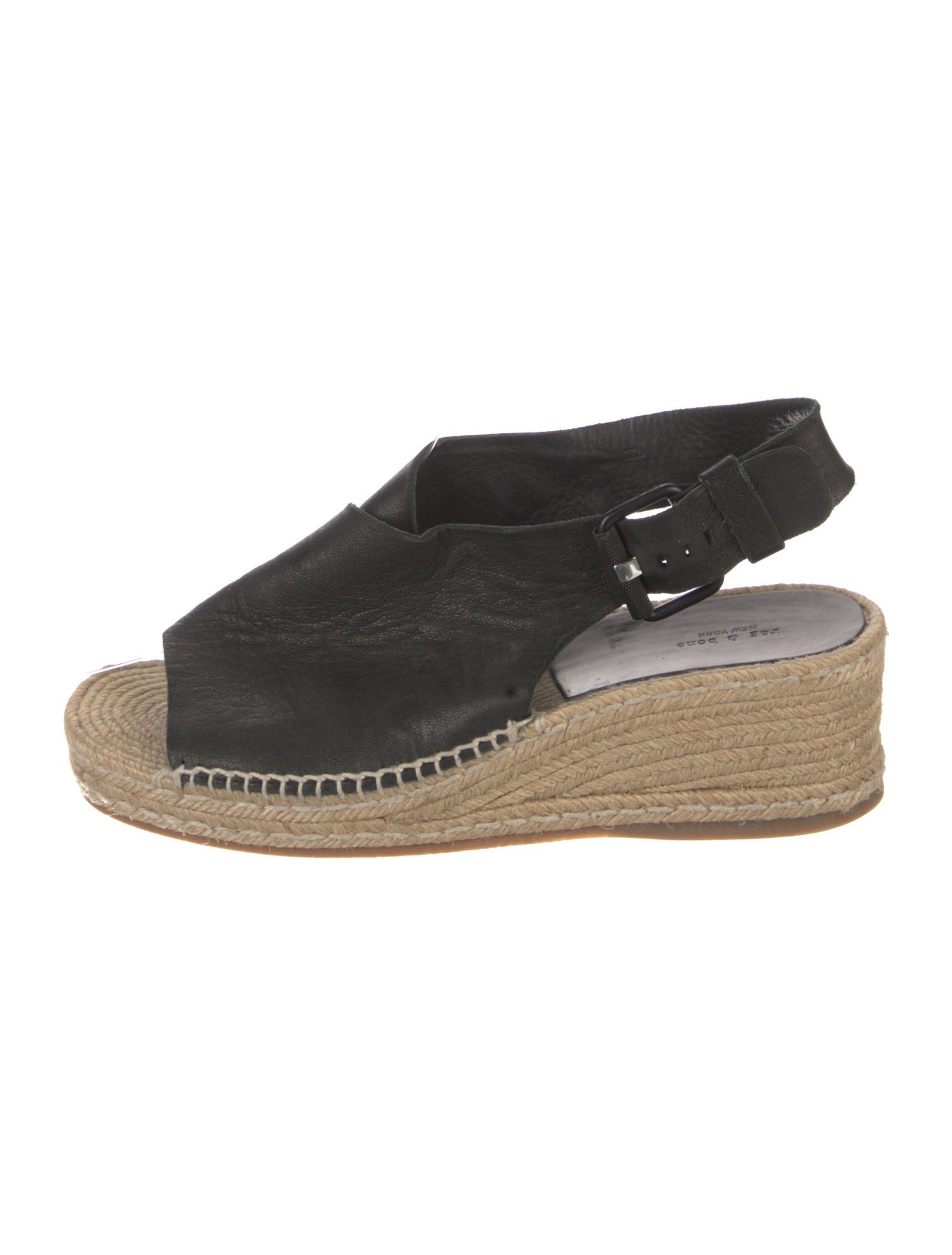 Rag & Bone Leather Espadrilles