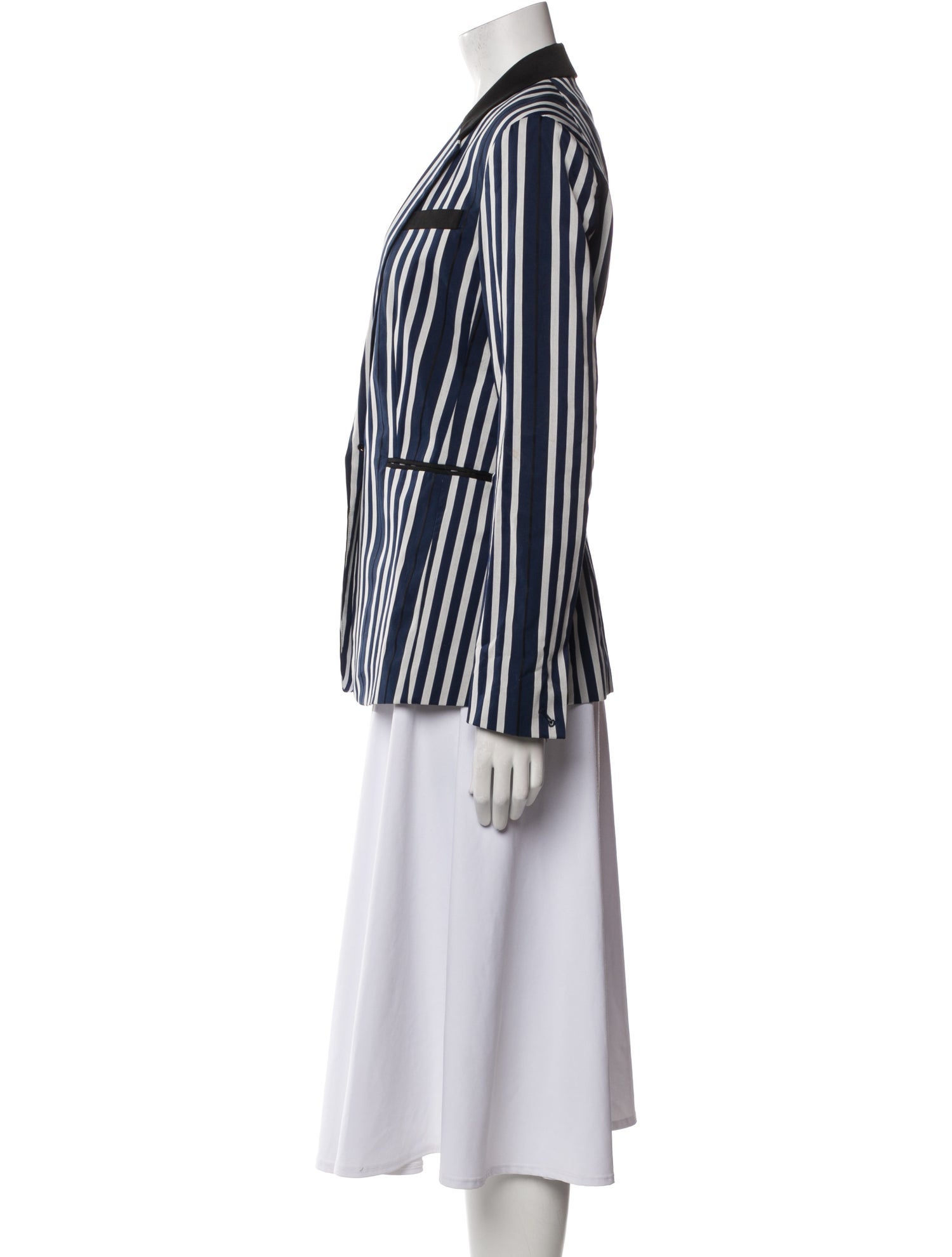 Rag & Bone Striped Blazer