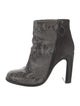 Rag & Bone Leather Animal Print Boots