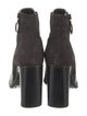Rag & Bone Leather Animal Print Boots