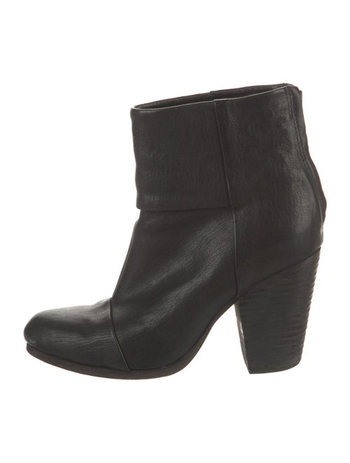 Rag & Bone Leather Boots