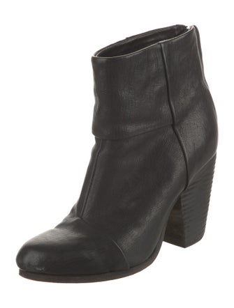 Rag & Bone Leather Boots
