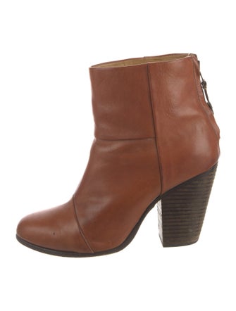 Rag & Bone Leather Boots