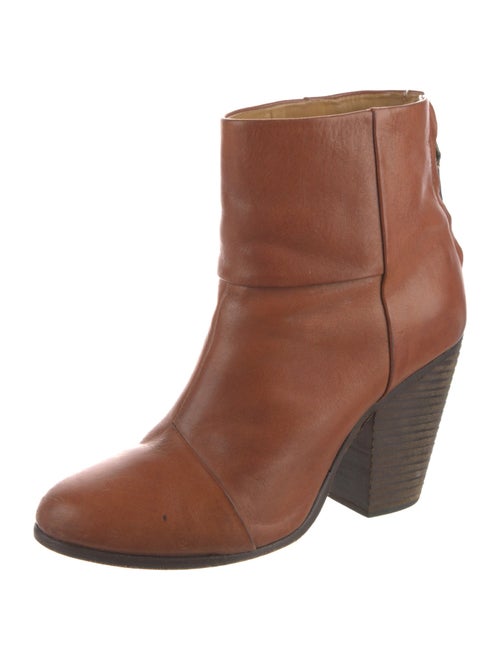 Rag & Bone Leather Boots