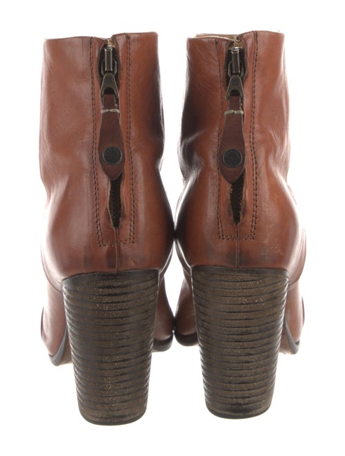 Rag & Bone Leather Boots
