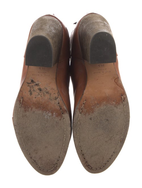 Rag & Bone Leather Boots
