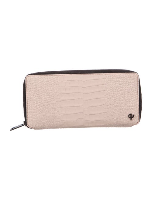 Rag & Bone Embossed Leather Wallet