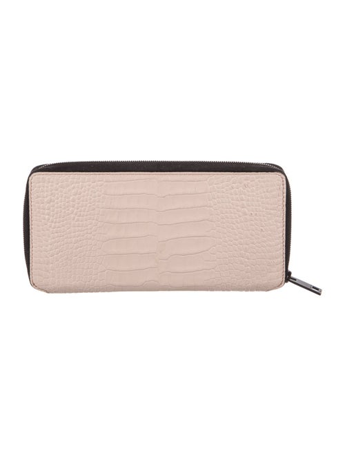 Rag & Bone Embossed Leather Wallet