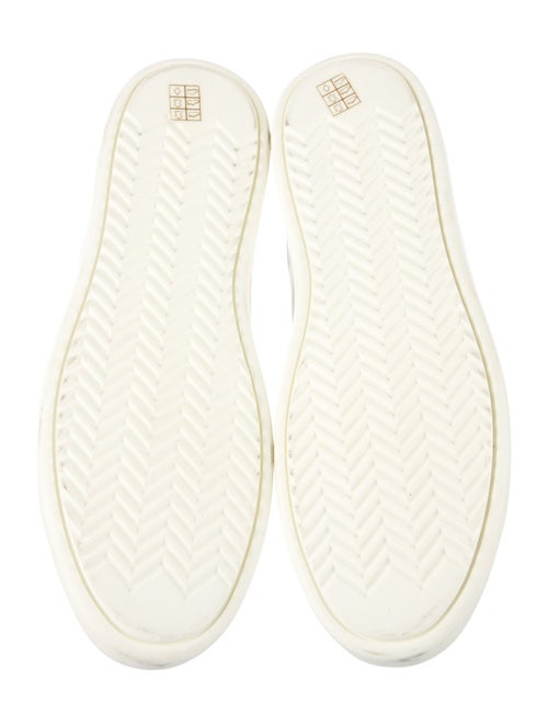 Rag & Bone Leather Sneakers