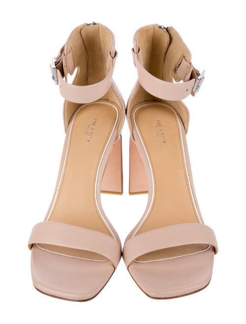 Rag & Bone Leather Sandals