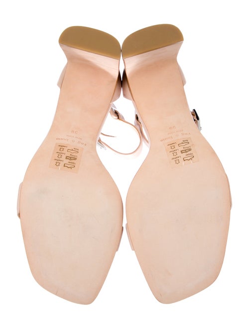Rag & Bone Leather Sandals