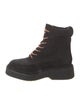 Rag & Bone Suede Combat Boots