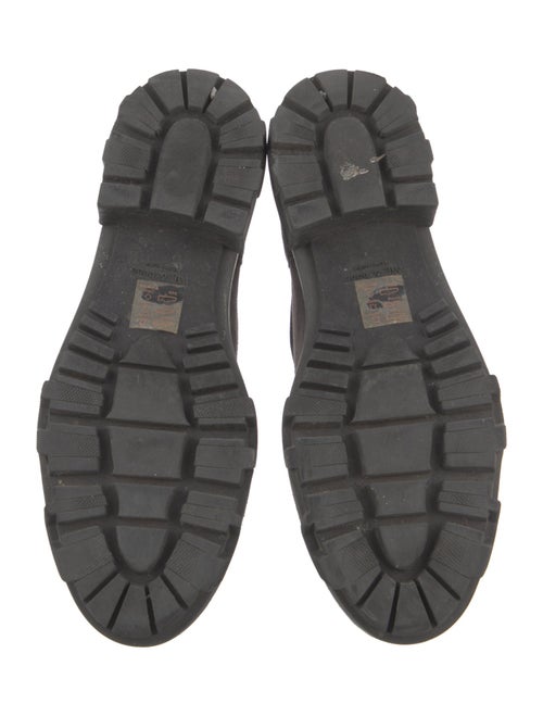 Rag & Bone Suede Combat Boots