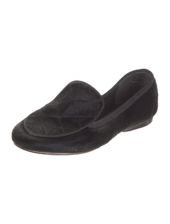 Rag & Bone Ponyhair Loafers