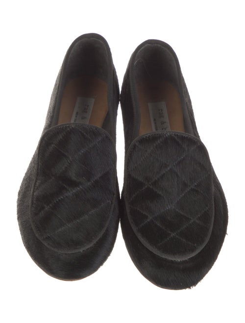 Rag & Bone Ponyhair Loafers