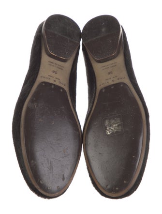 Rag & Bone Ponyhair Loafers