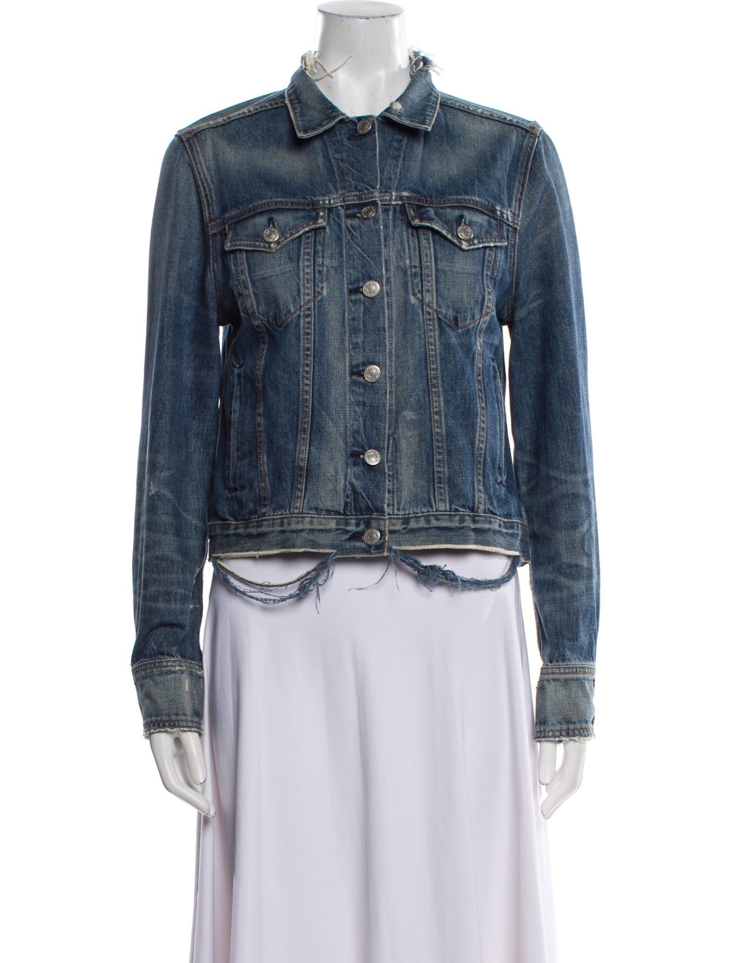 Rag & Bone Denim Jacket