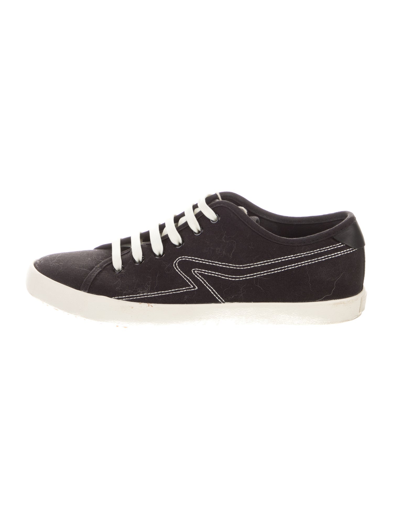 Rag & Bone Canvas Sneakers