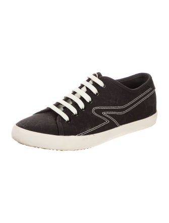 Rag & Bone Canvas Sneakers