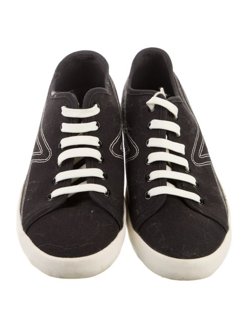Rag & Bone Canvas Sneakers