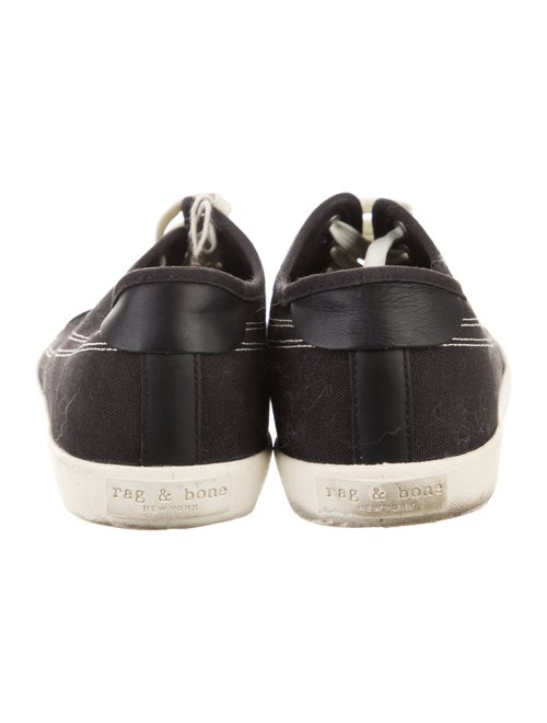 Rag & Bone Canvas Sneakers