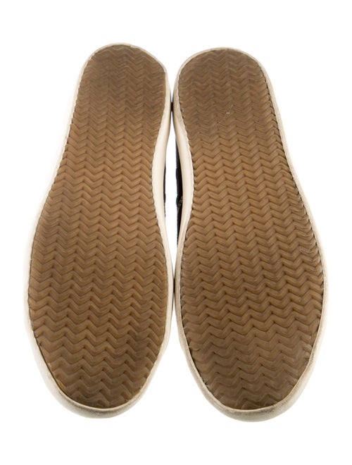 Rag & Bone Canvas Sneakers