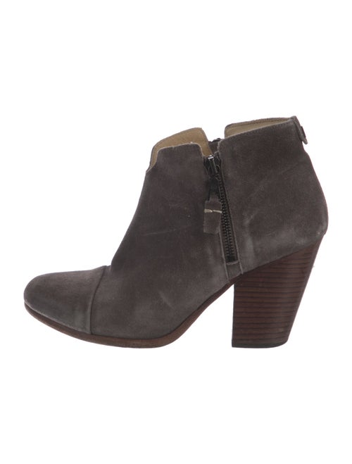Rag & Bone Suede Boots