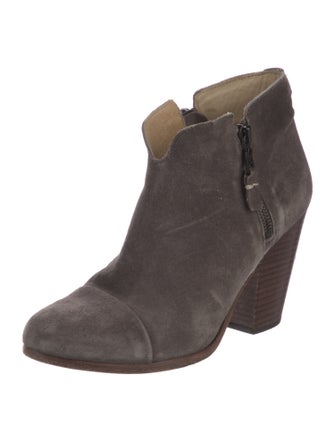 Rag & Bone Suede Boots