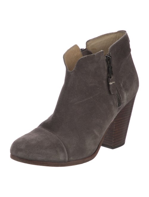Rag & Bone Suede Boots