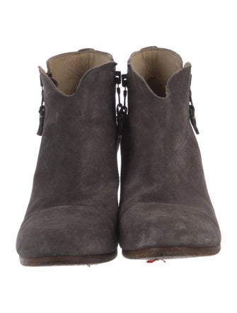 Rag & Bone Suede Boots