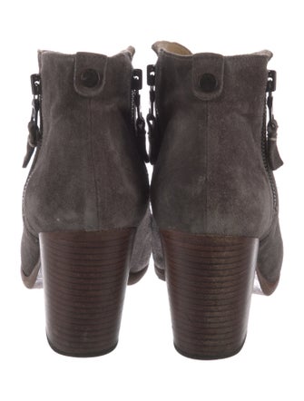 Rag & Bone Suede Boots