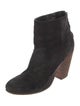Rag & Bone Suede Boots