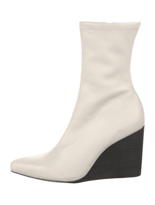 Rag & Bone Leather Sock Boots