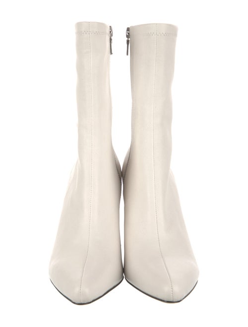 Rag & Bone Leather Sock Boots