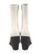 Rag & Bone Leather Sock Boots