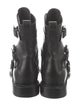 Rag & Bone Leather Combat Boots