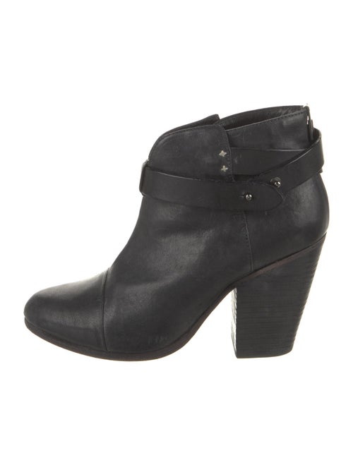 Rag & Bone Leather Boots
