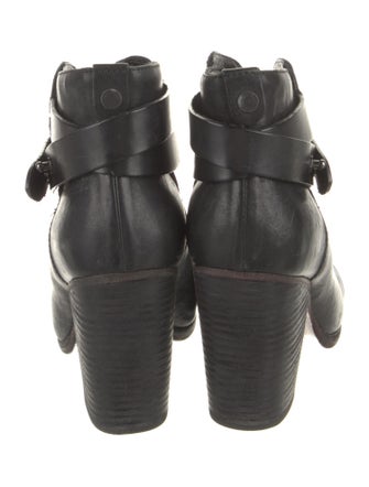 Rag & Bone Leather Boots
