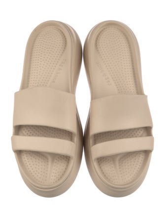 Rag & Bone Rubber Espadrilles