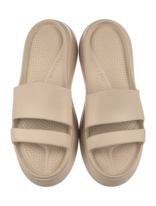 Rag & Bone Rubber Espadrilles