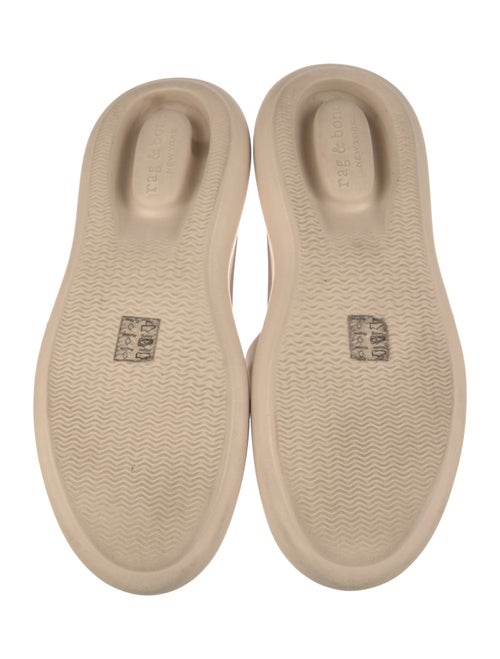 Rag & Bone Rubber Espadrilles