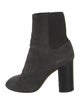 Rag & Bone Suede Sock Boots