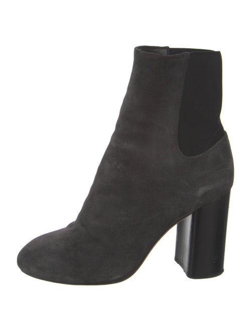 Rag & Bone Suede Sock Boots