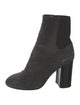 Rag & Bone Suede Sock Boots